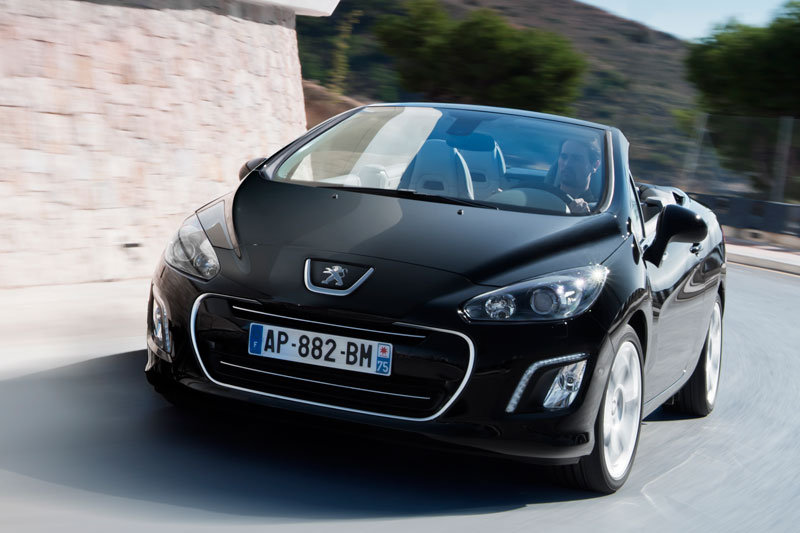 Foto van Peugeot 308 CC