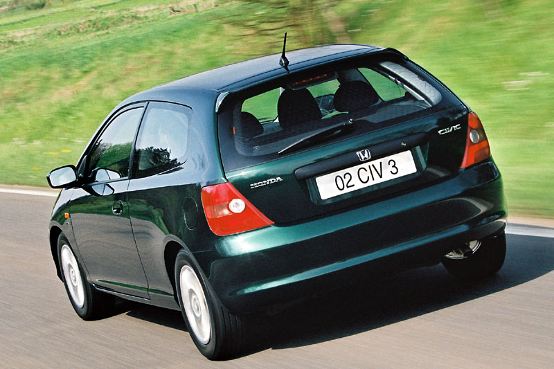 Foto van Honda Civic