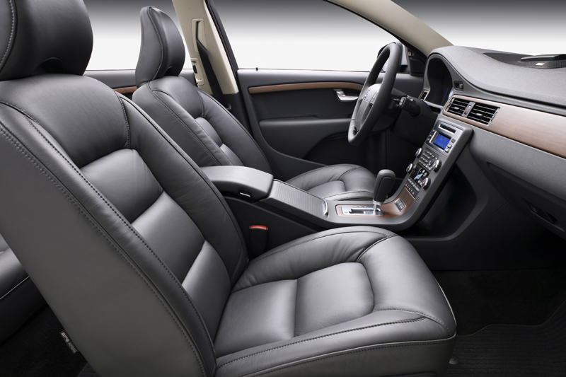 Foto van Volvo V70