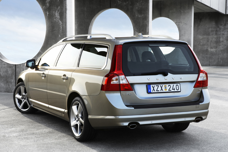 Foto van Volvo V70