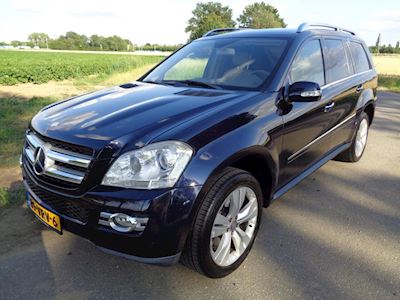 Mercedes-Benz Gl-klasse Grijs kenteken! 2008 - voorkant