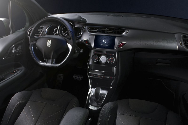 Foto van DS 3