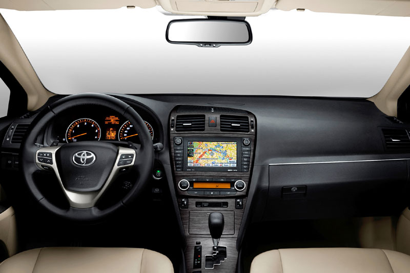 Foto van Toyota Avensis Wagon