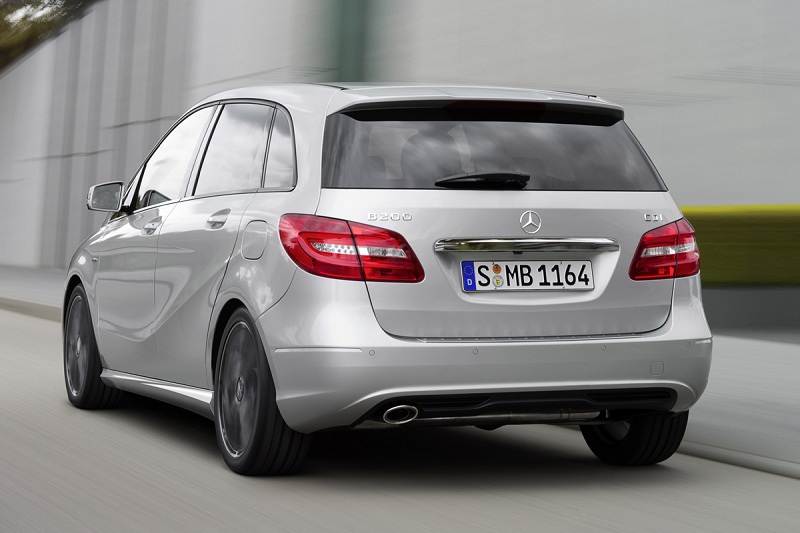 Foto van Mazda 6
