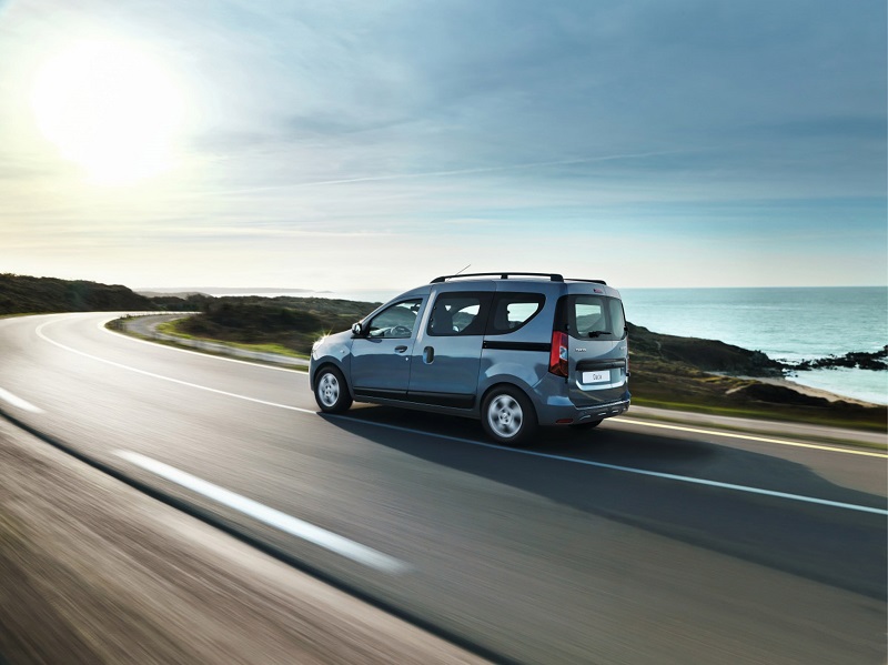 Foto van Dacia Dokker
