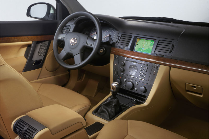 Foto van Opel Vectra Wagon