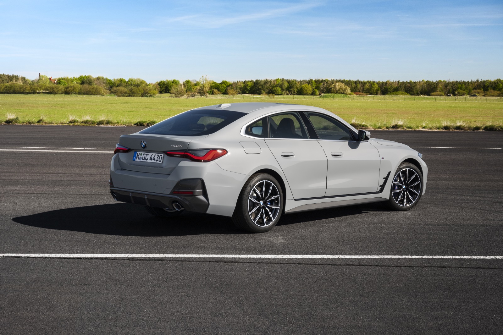 Foto van BMW 4-serie Gran Coupé
