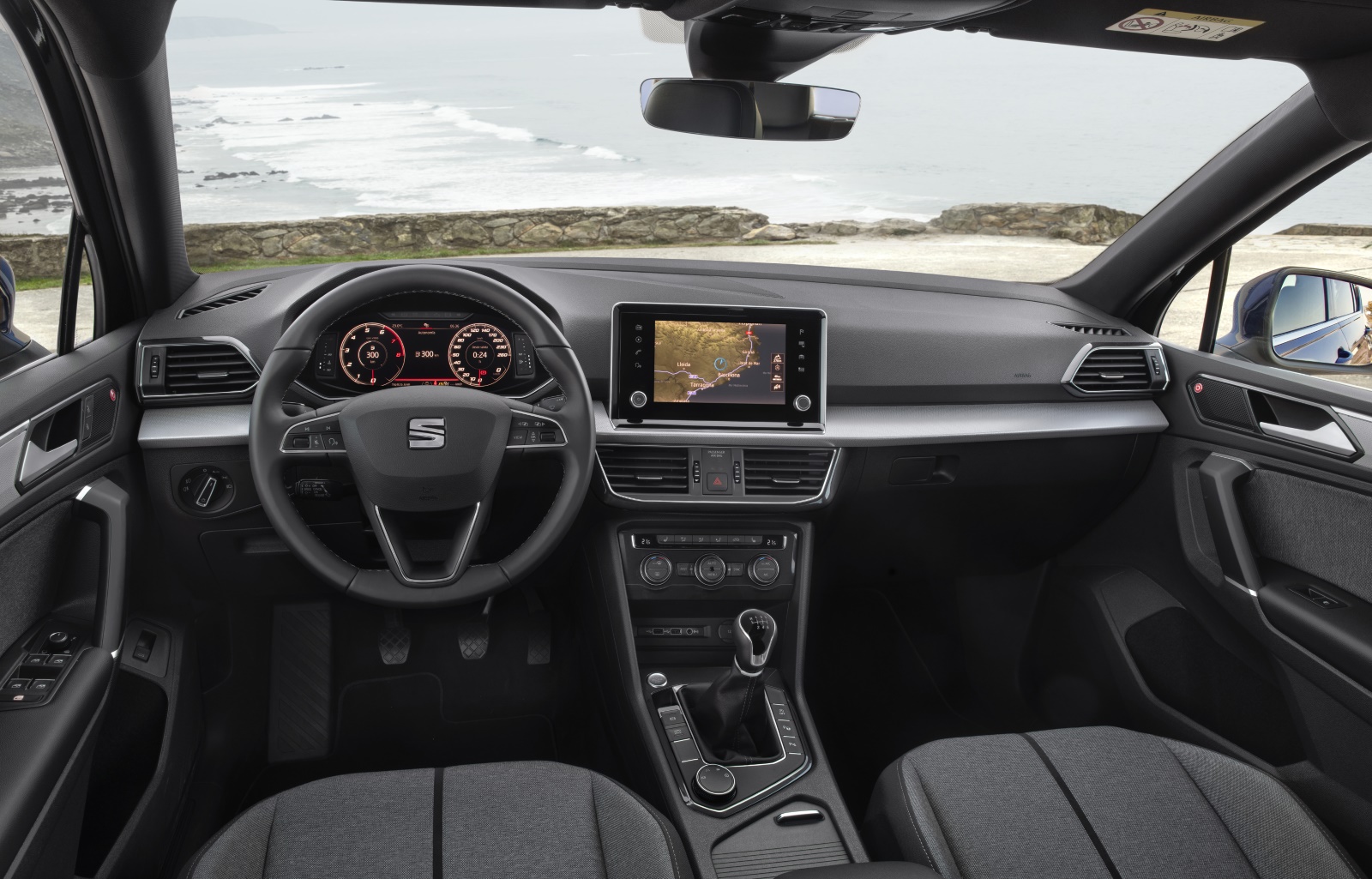 Foto van Seat Tarraco