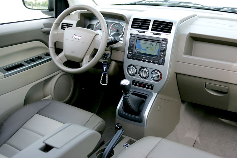 Foto van Jeep Compass