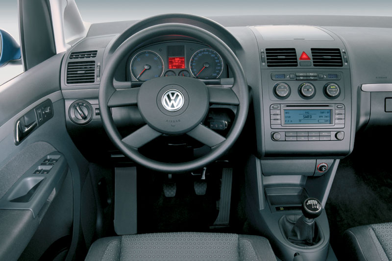Foto van Volkswagen Touran