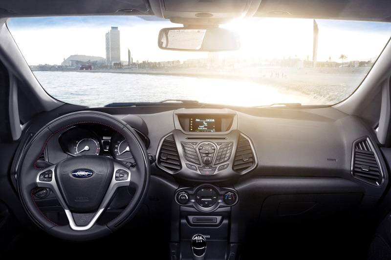 Foto van Ford Ecosport