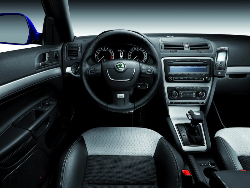 Foto van Skoda Octavia Combi