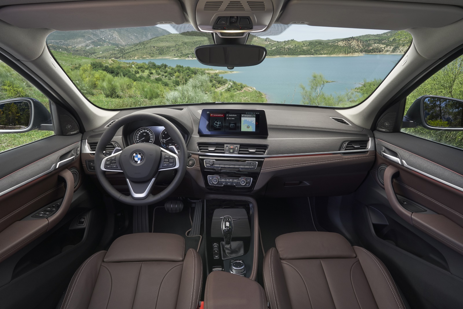 Foto van BMW X1