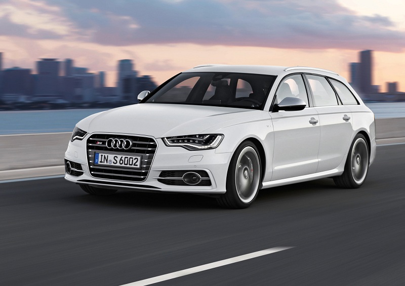 Foto van Audi A6 Avant
