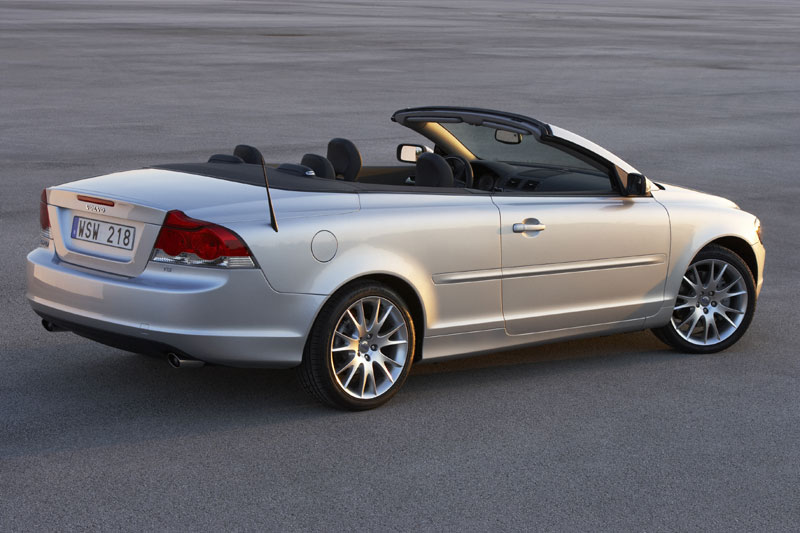 Foto van Volvo C70 Convertible