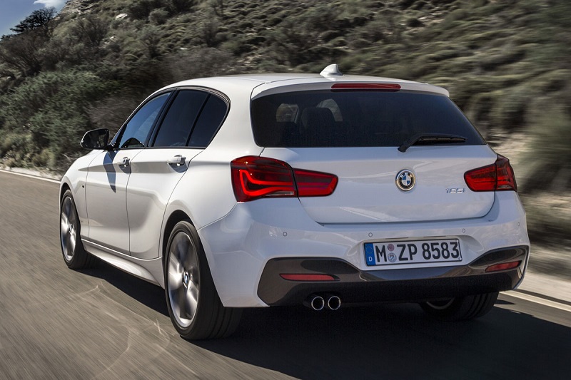 Foto van BMW 1-serie