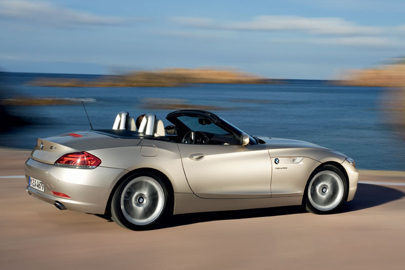 Foto van BMW Z4 Roadster