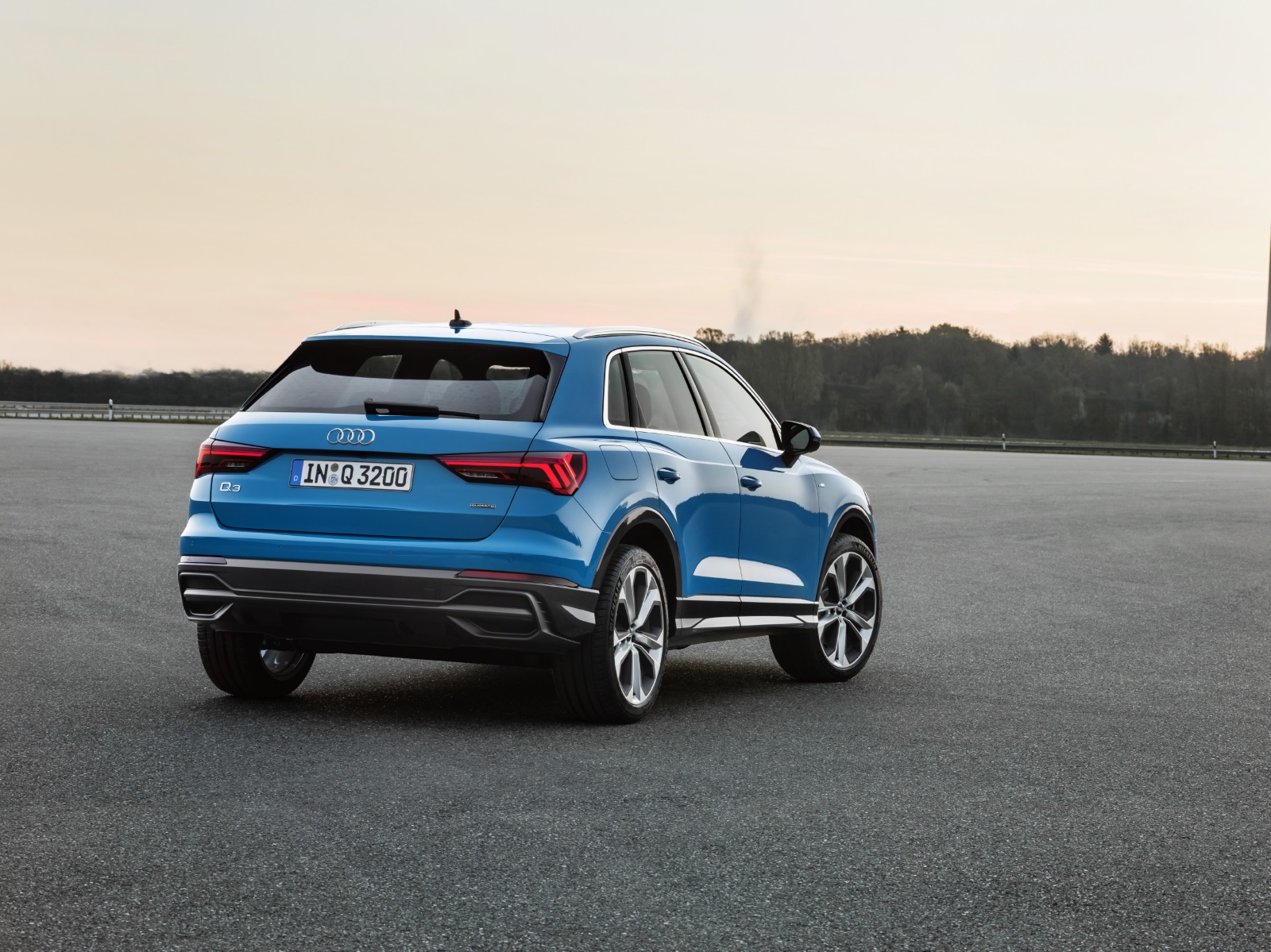 Foto van Audi Q3
