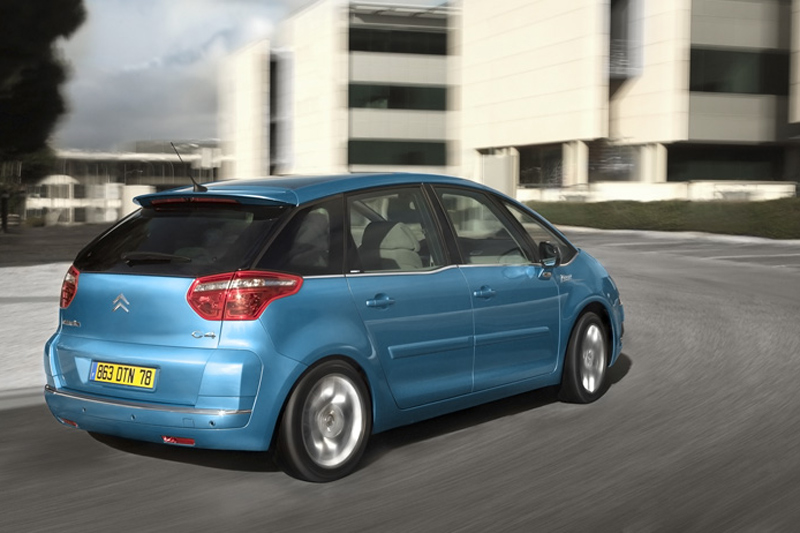 Foto van Citroen C4 Picasso