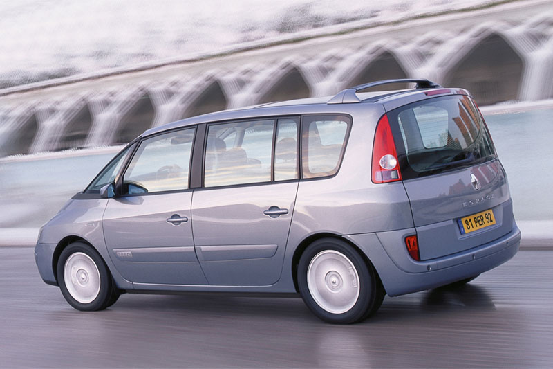 Foto van Renault Espace