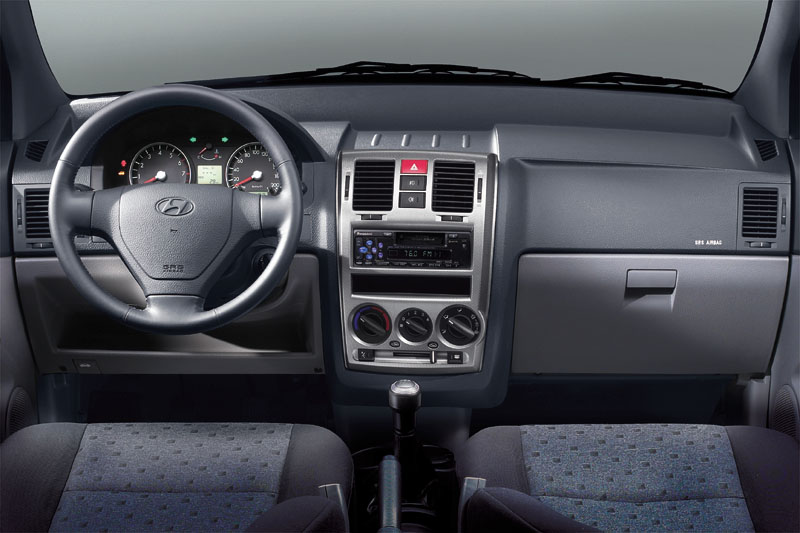Foto van Hyundai Getz