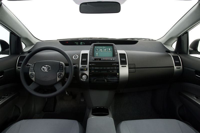 Foto van Toyota Prius