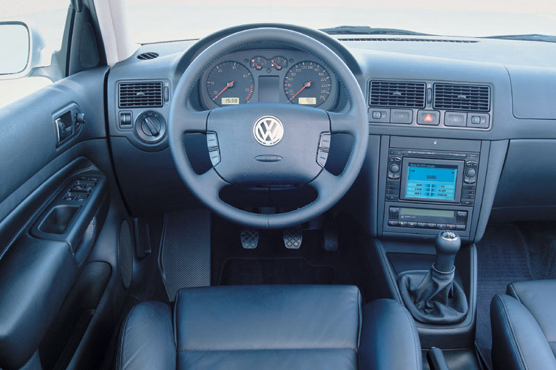 Foto van Volkswagen Golf Variant