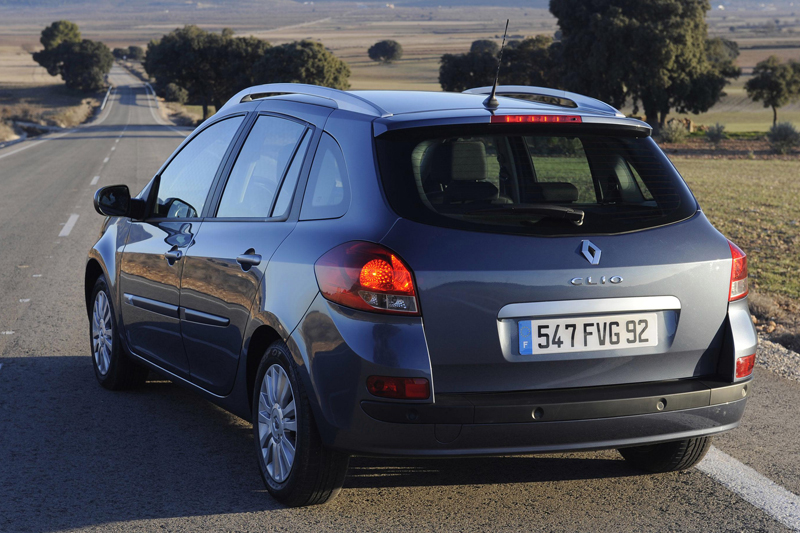 Foto van Renault Clio Estate