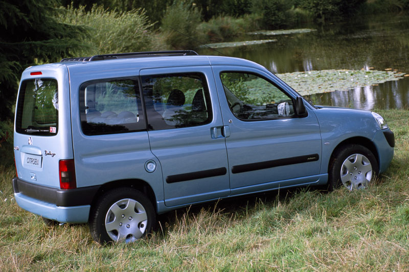 Foto van Citroen Berlingo