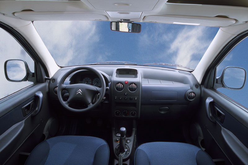 Foto van Citroen Berlingo