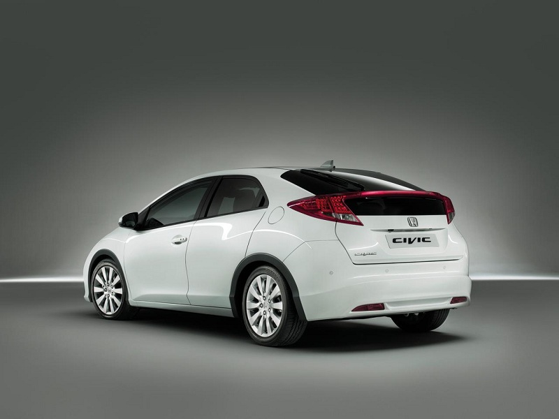 Foto van Honda Civic