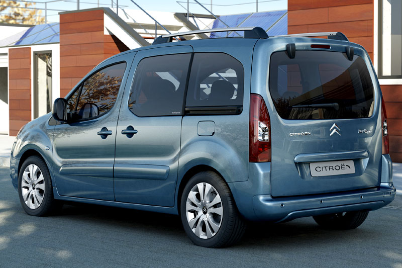 Foto van Citroen Berlingo