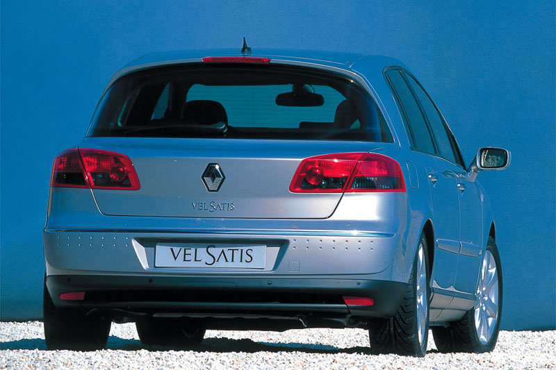 Foto van Renault Vel Satis