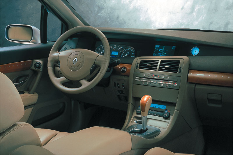 Foto van Renault Vel Satis