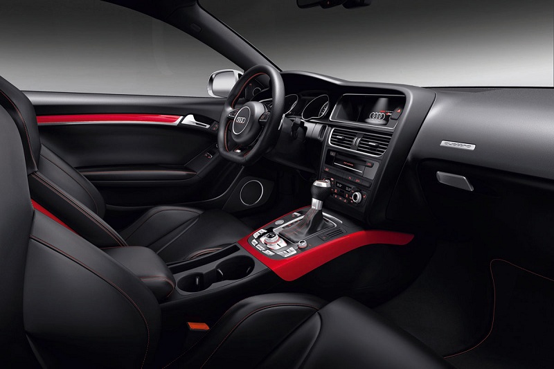 Foto van Audi A5 Coupé