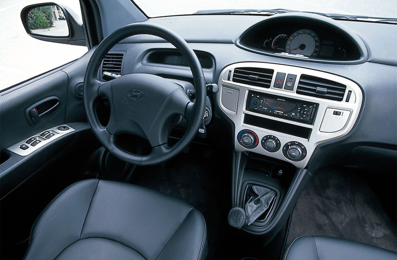Foto van Hyundai Matrix