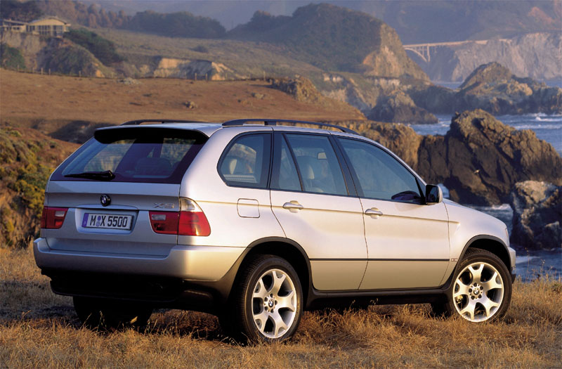 Foto van BMW X5