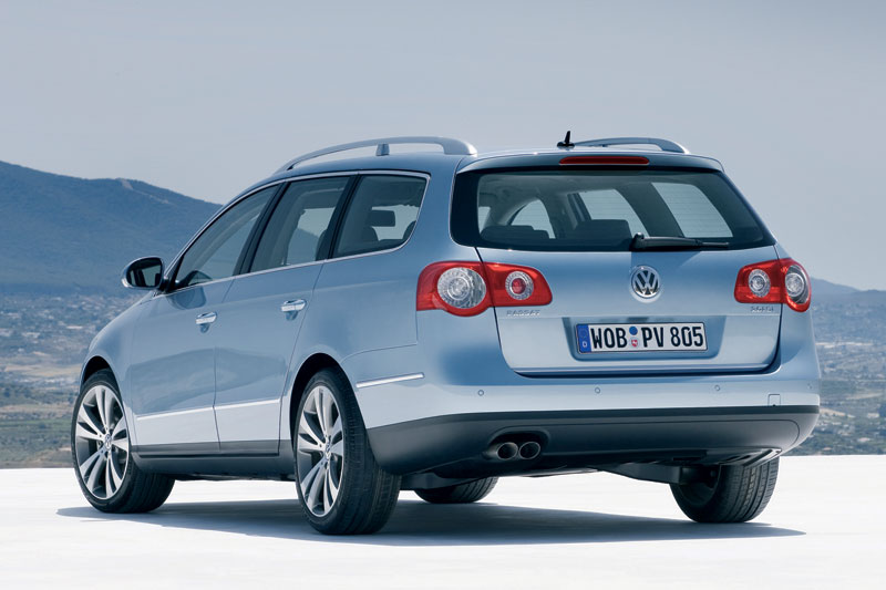 Foto van Volkswagen Passat Variant
