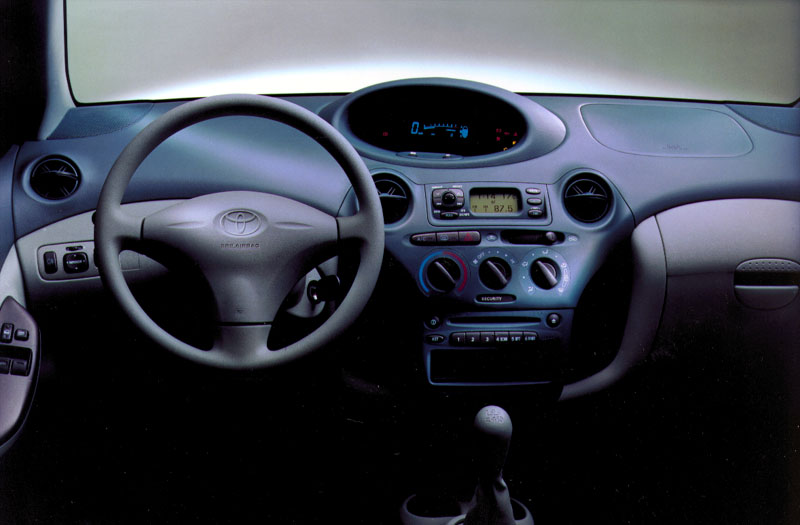 Foto van Toyota Yaris