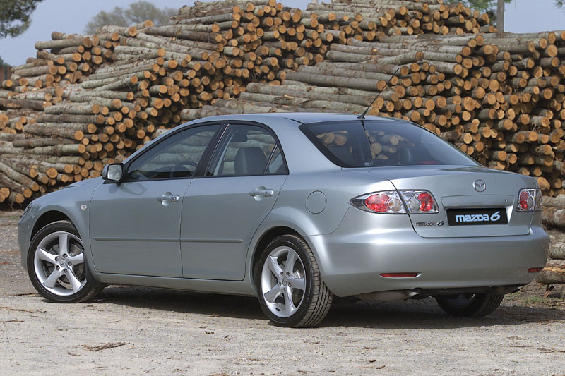 Foto van Mazda 6