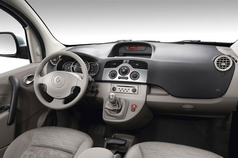 Foto van Renault Kangoo Family