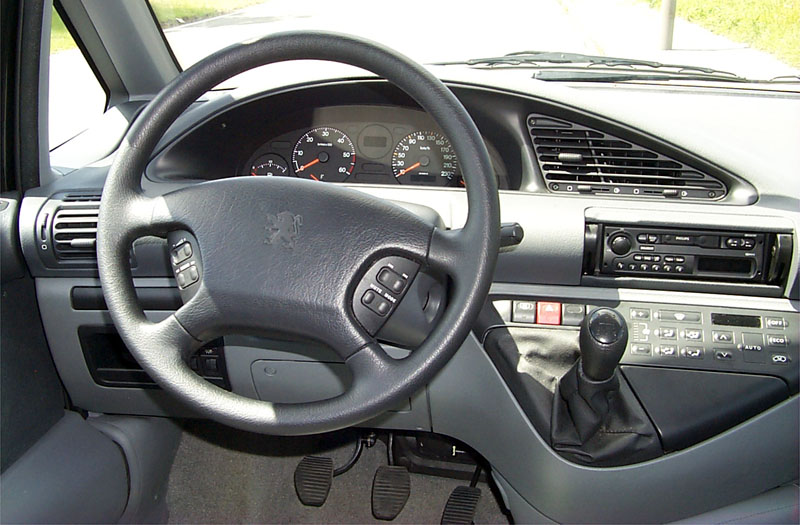 Foto van Peugeot 806