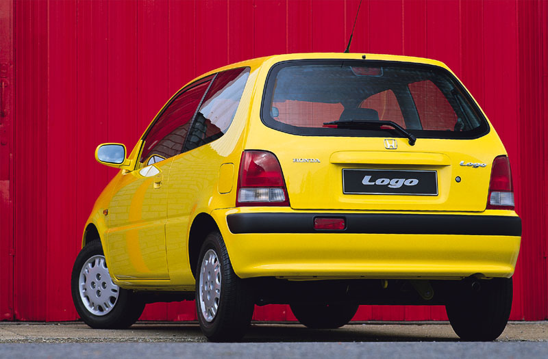 Foto van Honda Logo