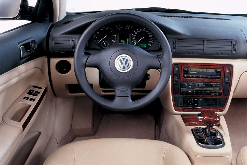 Foto van Volkswagen Passat