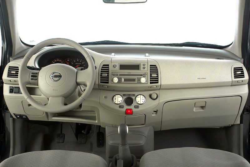 Foto van Nissan Micra