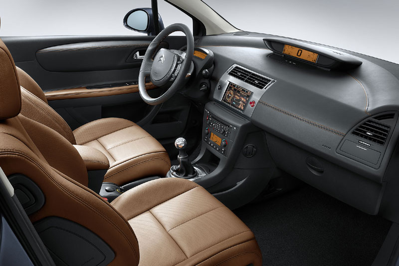 Foto van Citroen C4