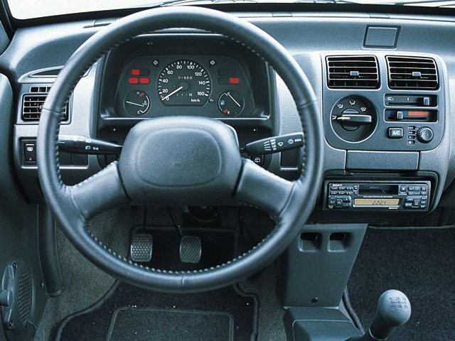 Foto van Suzuki Alto