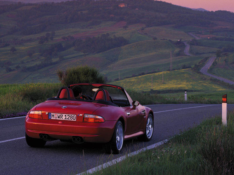 Foto van BMW Z3 Roadster