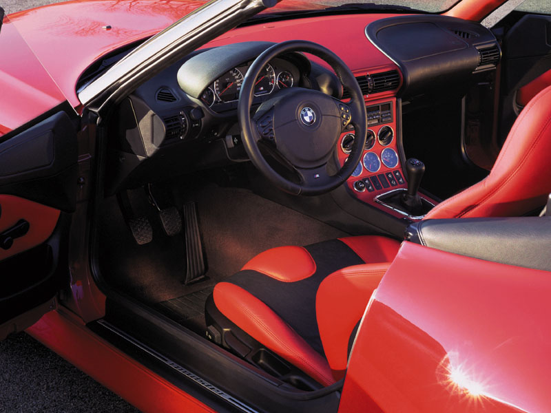 Foto van BMW Z3 Roadster