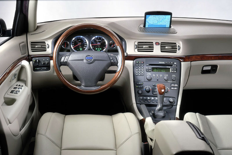 Foto van Volvo S80